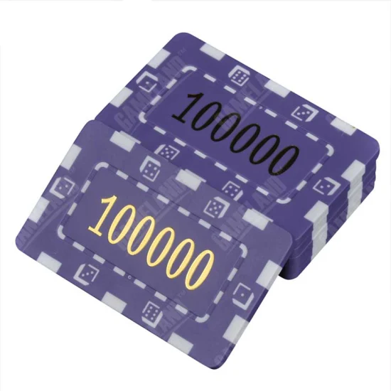 Étui à jetons de Poker coloré UV personnalisé, approvisionnement d'usine, 1000 jetons de Poker en céramique 10g de luxe bon marché avec Logo personnalisé